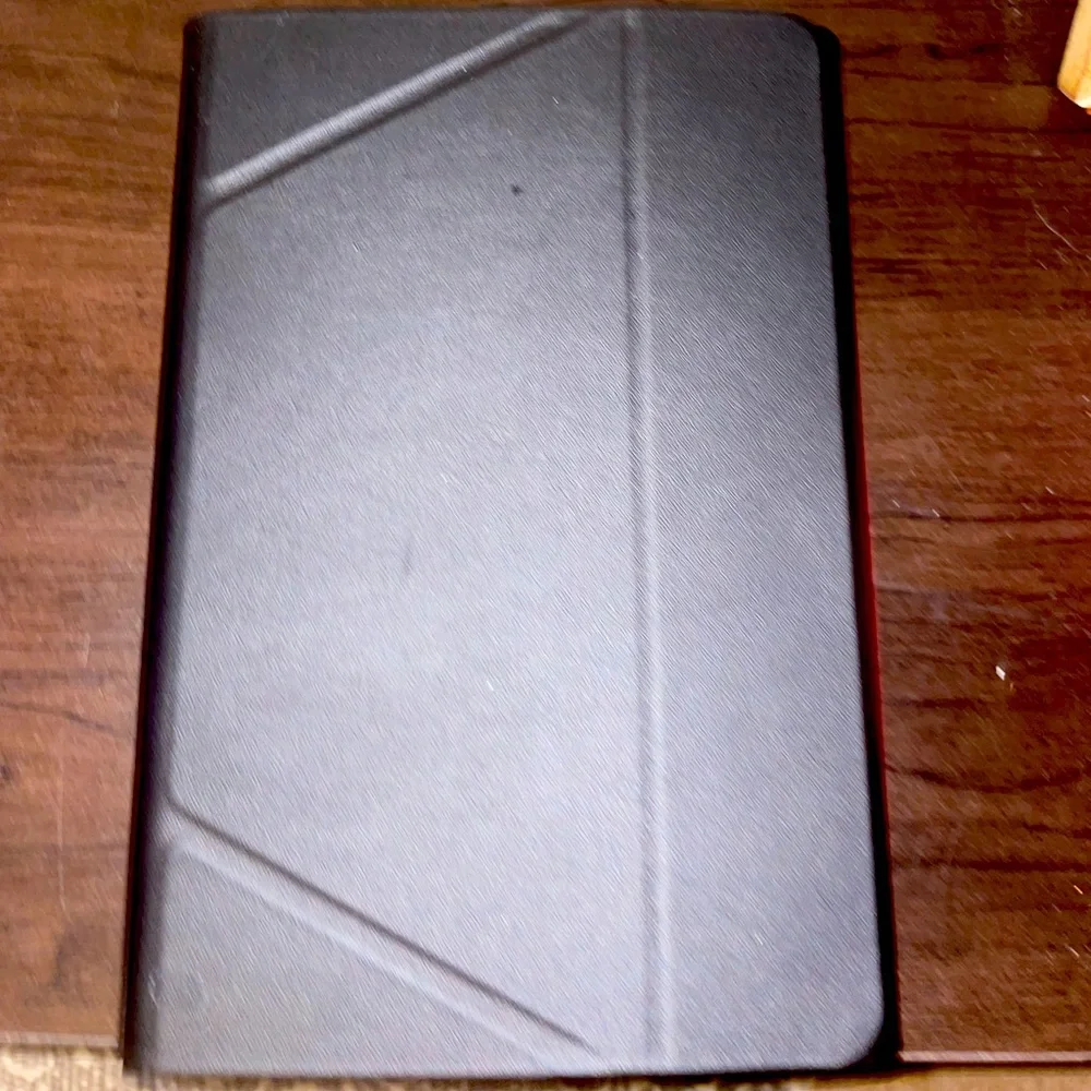 iPad mini Universal protective case my son got 2 for his Bday great condition